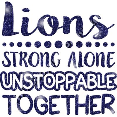 GLT87 BLUE GLITTER Thumbnail