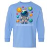 5400B Youth Heavy Cotton Long Sleeve Thumbnail