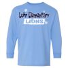 5400B Youth Heavy Cotton Long Sleeve Thumbnail
