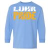5400B Youth Heavy Cotton Long Sleeve Thumbnail