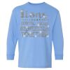 5400B Youth Heavy Cotton Long Sleeve Thumbnail