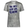 222696 Youth Cotton-Touch Poly T-Shirt Thumbnail