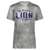 222696 Youth Cotton-Touch Poly T-Shirt Thumbnail