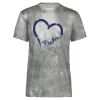 222696 Youth Cotton-Touch Poly T-Shirt Thumbnail