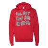 3719 Unisex Sponge Fleece Hoodie Thumbnail