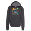 3719Y Youth Sponge Fleece Hoodie Thumbnail