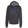 3719Y Youth Sponge Fleece Hoodie Thumbnail