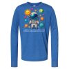 3513Y Youth Extra Soft Tri-blend Long Sleeve Thumbnail