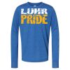 3513Y Youth Extra Soft Tri-blend Long Sleeve Thumbnail