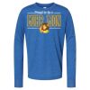 3513Y Youth Extra Soft Tri-blend Long Sleeve Thumbnail