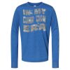 3513Y Youth Extra Soft Tri-blend Long Sleeve Thumbnail
