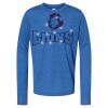 3513Y Youth Extra Soft Tri-blend Long Sleeve Thumbnail