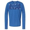 3513Y Youth Extra Soft Tri-blend Long Sleeve Thumbnail