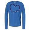 3513Y Youth Extra Soft Tri-blend Long Sleeve Thumbnail