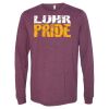 3513 Adult Extra Soft Tri-blend Long Sleeve Thumbnail