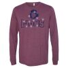 3513 Adult Extra Soft Tri-blend Long Sleeve Thumbnail